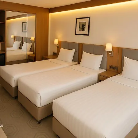 Yuksel Yenikapi 4*