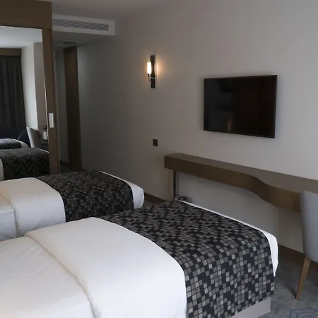 Hotel Yuksel Yenikapi
