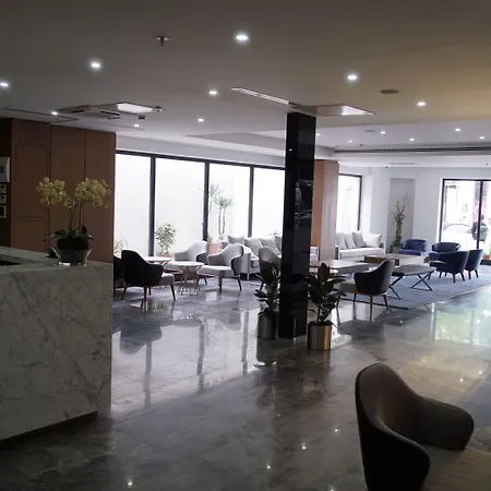 Yuksel Yenikapi 4*