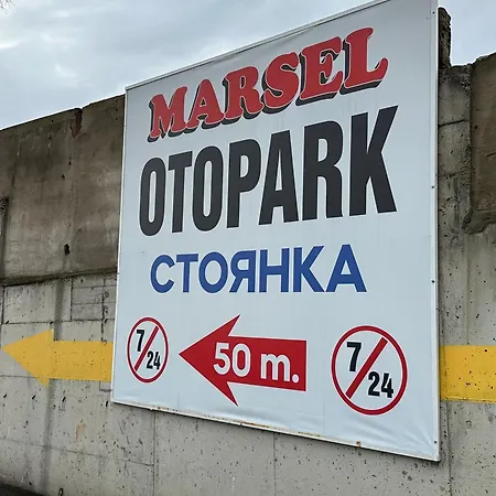 Yuksel Yenikapi