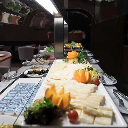 Yuksel Yenikapi 4* اسطنبول
