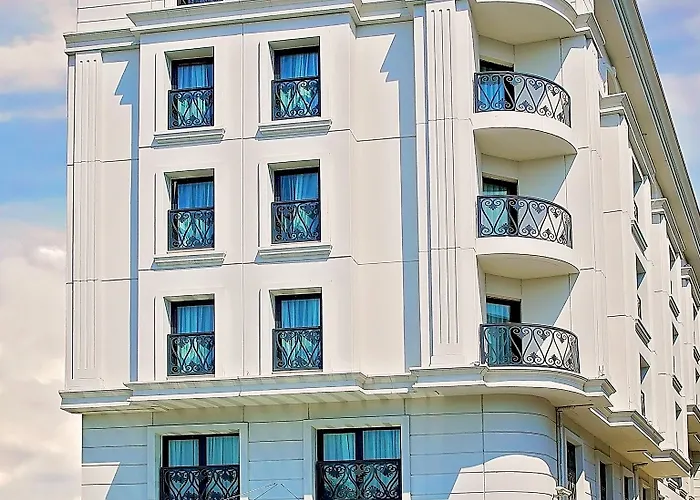 酒店 Yuksel Yenikapi