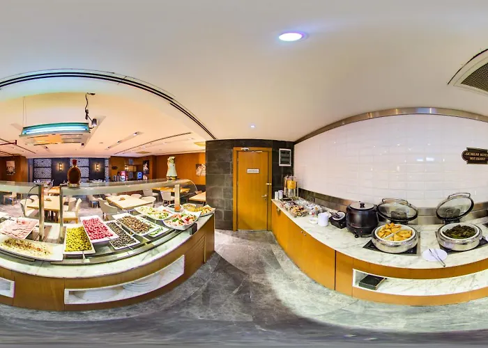 酒店 Yuksel Yenikapi 4*