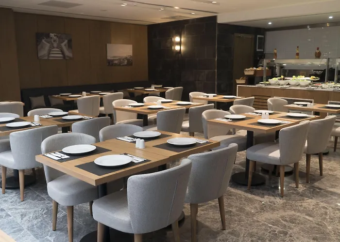 酒店 Yuksel Yenikapi 伊斯坦布尔