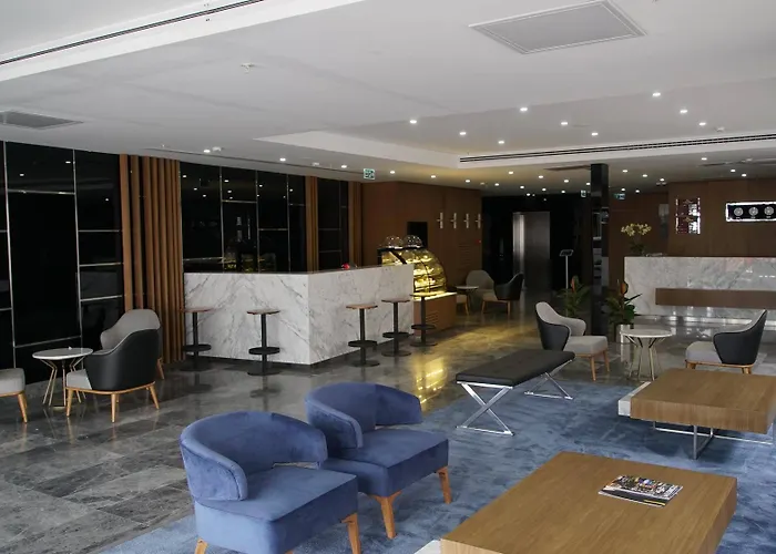 酒店 Yuksel Yenikapi