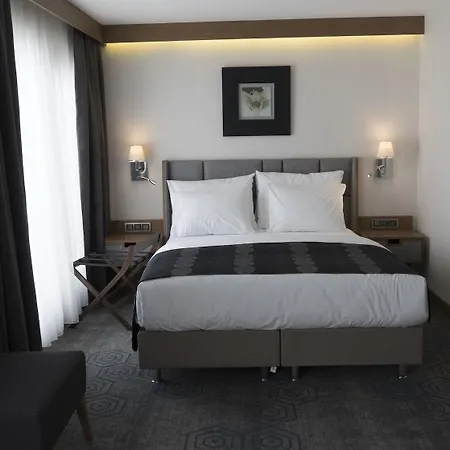 Yuksel Yenikapı Otel 4*