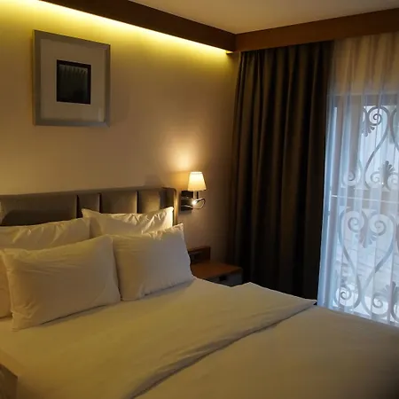 Yuksel Yenikapı 4*