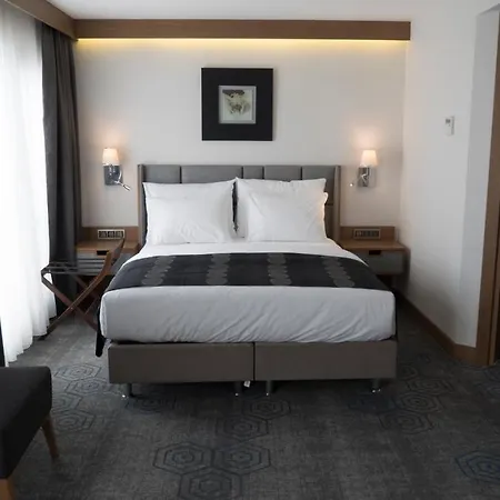Yuksel Yenikapi Hotel Istambul