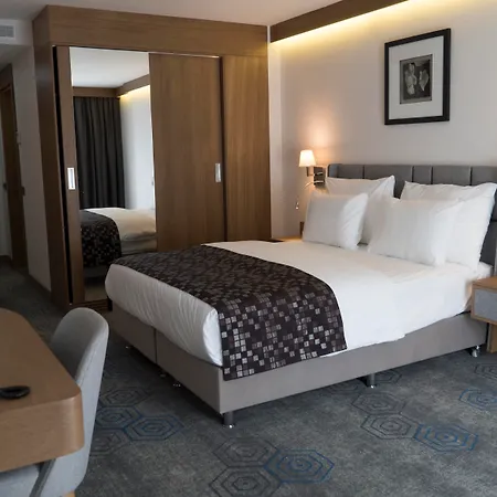 Hotell Yuksel Yenikapi