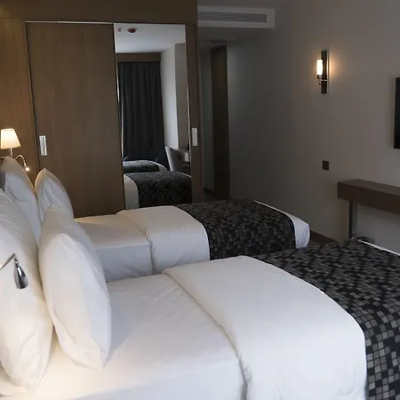 Yuksel Yenikapı 4* İstanbul