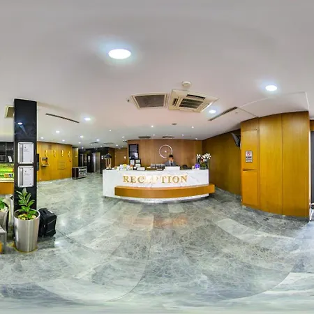 Yuksel Yenikapi Hotell