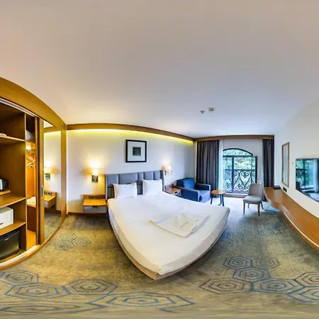 Hotell Yuksel Yenikapi