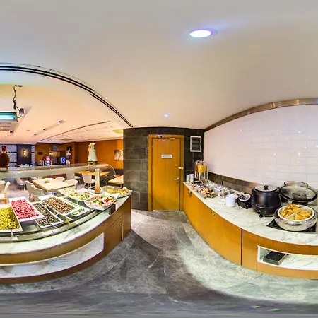 Hotell Yuksel Yenikapi 4*