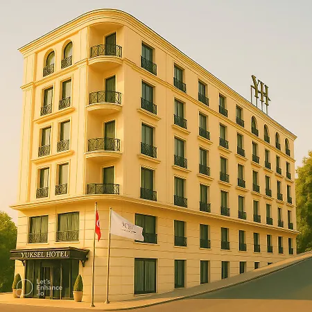 Yuksel Yenikapi Hotel