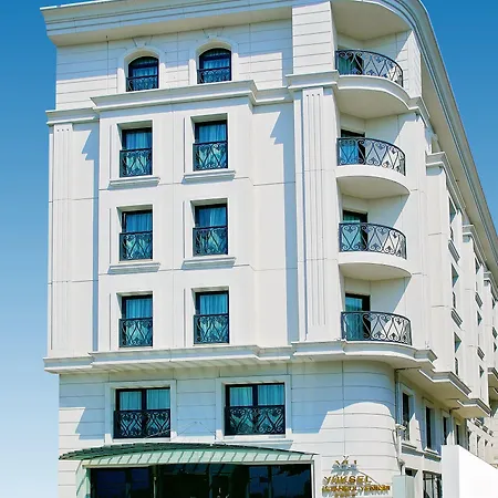 Yuksel Yenikapi Hotell