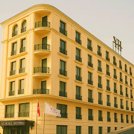 Hotel Yuksel Yenikapi