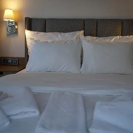 Yuksel Yenikapi Hotell 4*