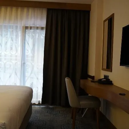 Yuksel Yenikapi Hotel Istanbul