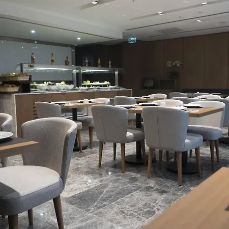 Yuksel Yenikapı 4* İstanbul