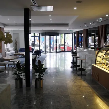 Yuksel Yenikapi Отель 4*