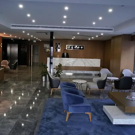 Yuksel Yenikapı Otel