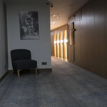 Yuksel Yenikapı Otel