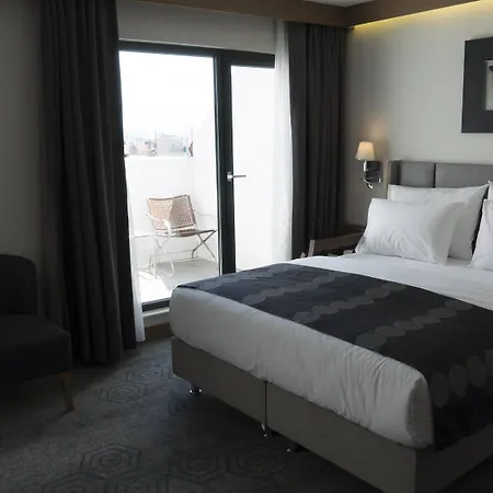 Yuksel Yenikapı 4*