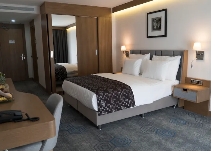 Hotel Yuksel Yenikapi