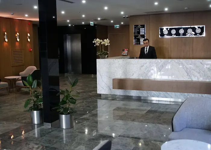 Hotel Yuksel Yenikapi Istanbul
