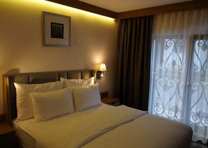 Hotel Yuksel Yenikapi Istambul