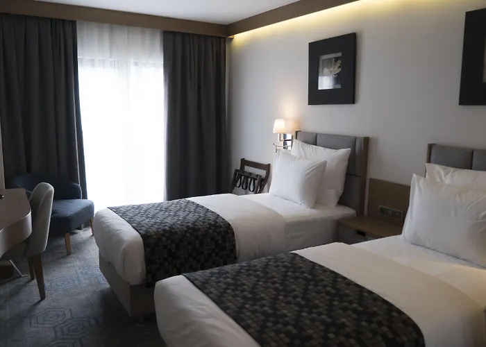 Yuksel Yenikapi Hotel