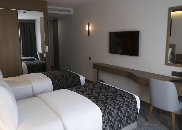 Hotel Yuksel Yenikapi