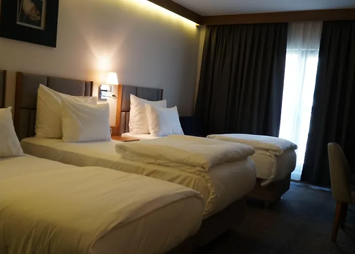 Hotel Yuksel Yenikapi Istanbul