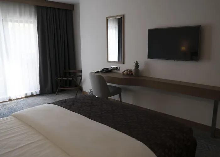 Yuksel Yenikapi Hotel Istanbul