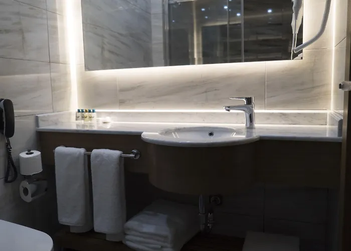 Yuksel Yenikapi Hotel Istanbul