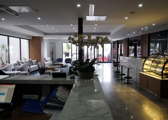 Hotel Yuksel Yenikapi 4*