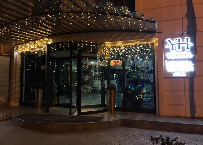 Yuksel Yenikapi Istanbul