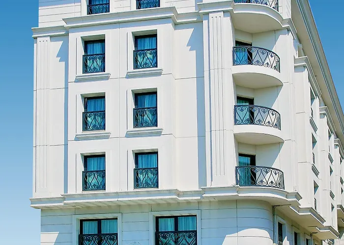 Yuksel Yenikapi Hotel