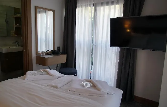 Yuksel Yenikapi Hotel Istambul