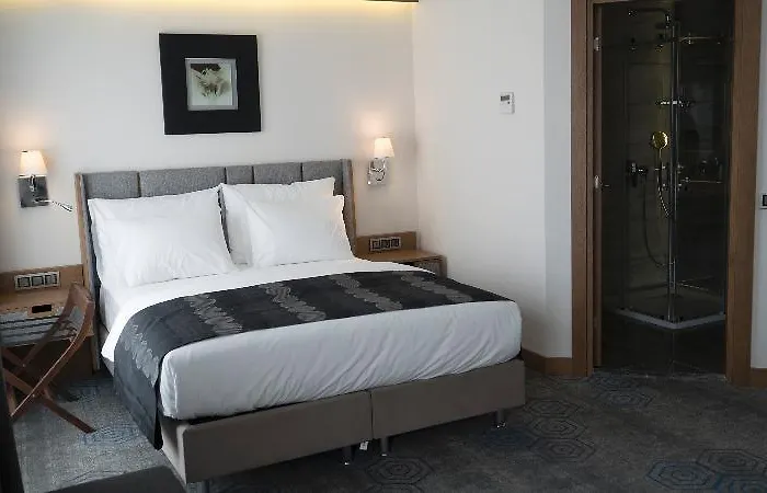 Hotel Yuksel Yenikapi 4*