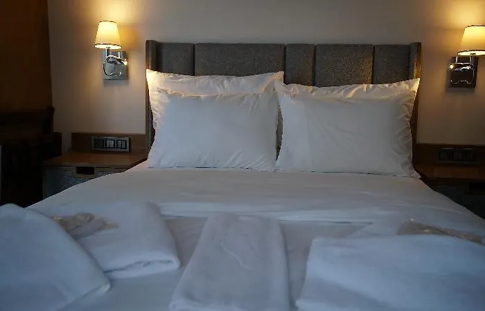 Yuksel Yenikapi Hotel 4*