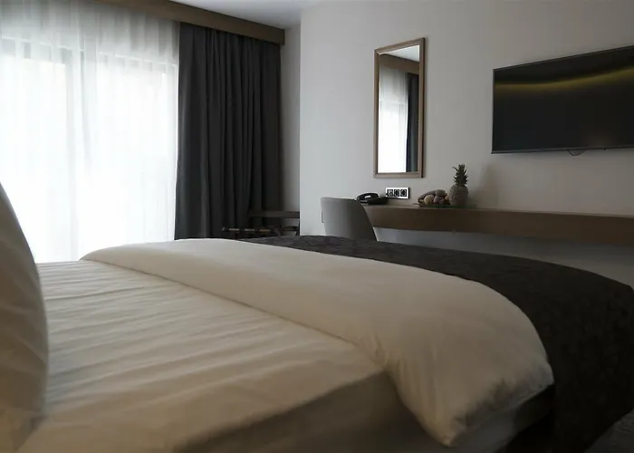 Yuksel Yenikapi 4* Istambul