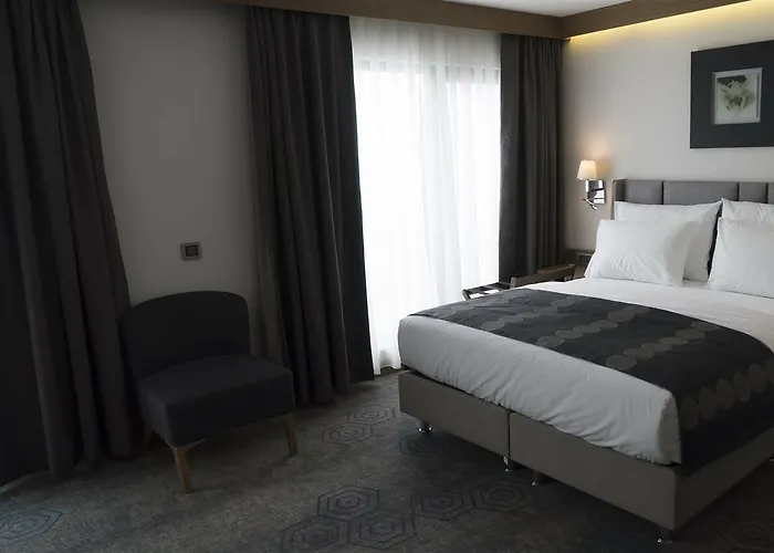 Yuksel Yenikapi 4* Istambul