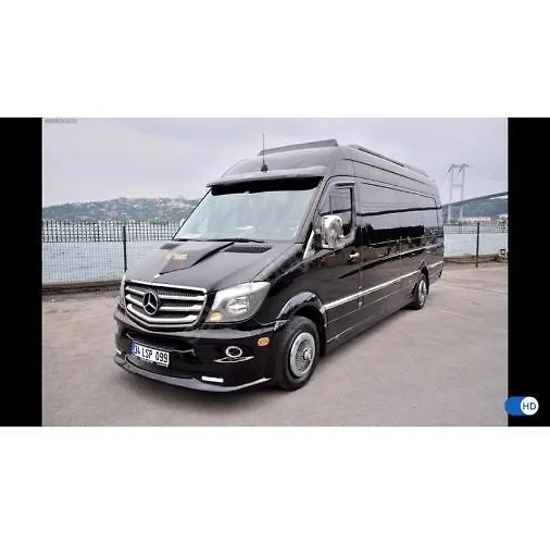 Yuksel Yenikapi 4* Istambul