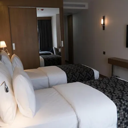 Yuksel Yenikapi 4* Istambul