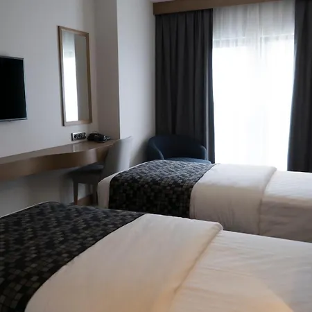 Yuksel Yenikapi 4* Istambul