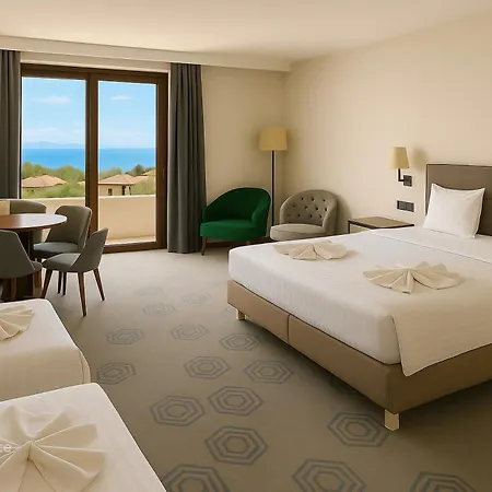 Yuksel Yenikapi 4* Istambul