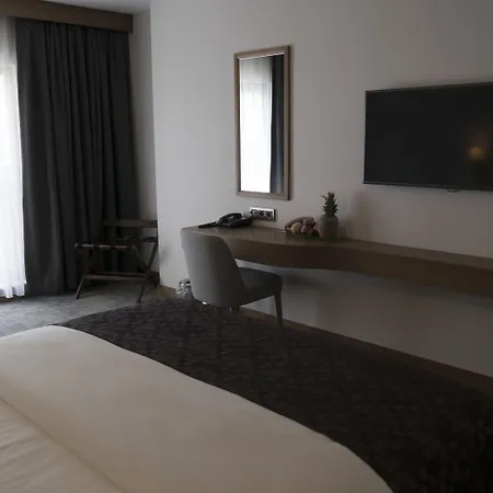 Yuksel Yenikapi Hotel Istambul