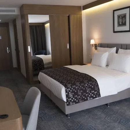 Hotel Yuksel Yenikapi