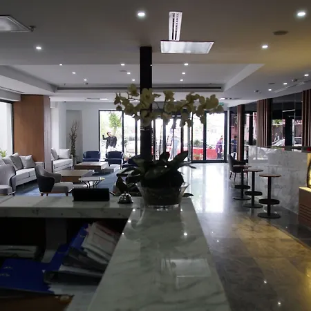 Hotel Yuksel Yenikapi 4*